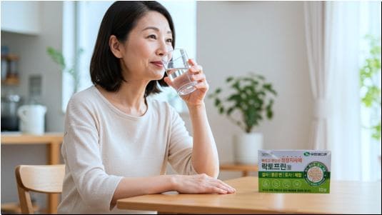 락토프린정 효능 장 건강과 면역 조절 효과, 복용법 주의사항