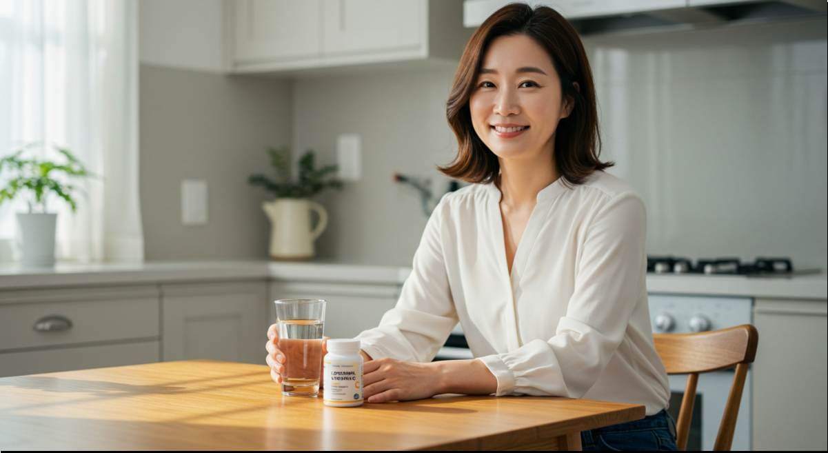 리포좀 비타민c 효능 및 부작용, 흡수율 높이는 음식