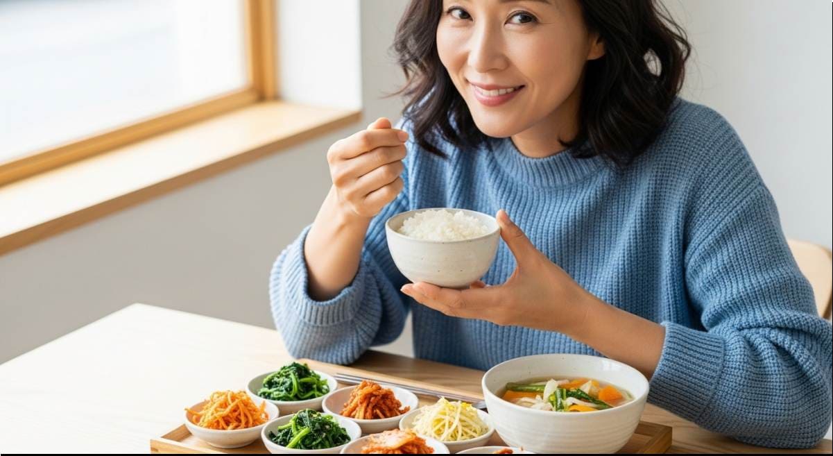 올벼쌀 효능, 면역력과 노화방지에 도움되는 이유