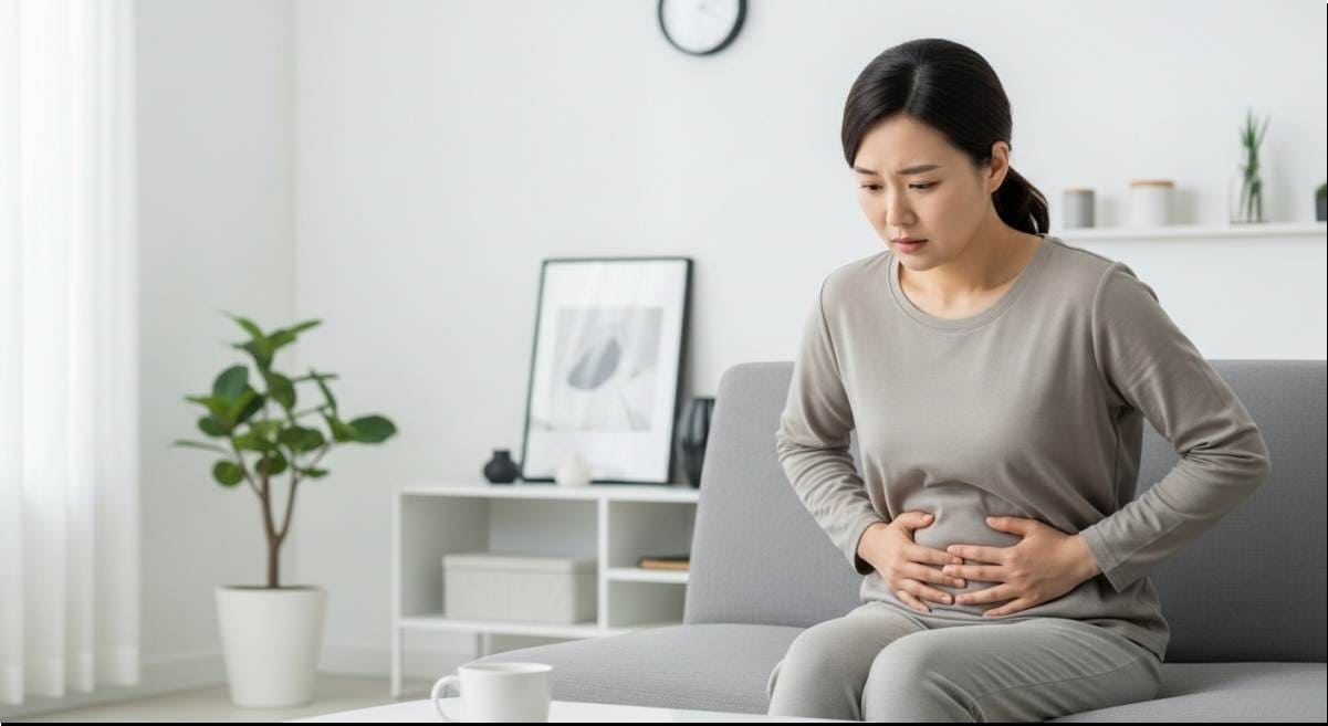과민성 대장 증후군 음식, '이 3가지'만 피하면 속이 편안해집니다