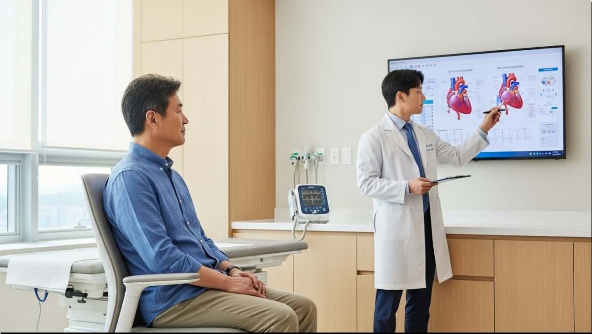 심실빈맥 증상 실제 경험자가 말하는 전조증상 5가지
