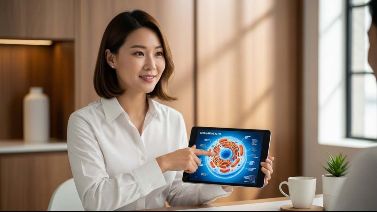 NAD 부스터 효능 영양제를 넘어 수명 연장으로 진화!