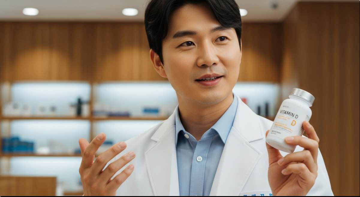 비타민D 권장량 이상으로 먹어도 될까 과다 복용 부작용 주의점