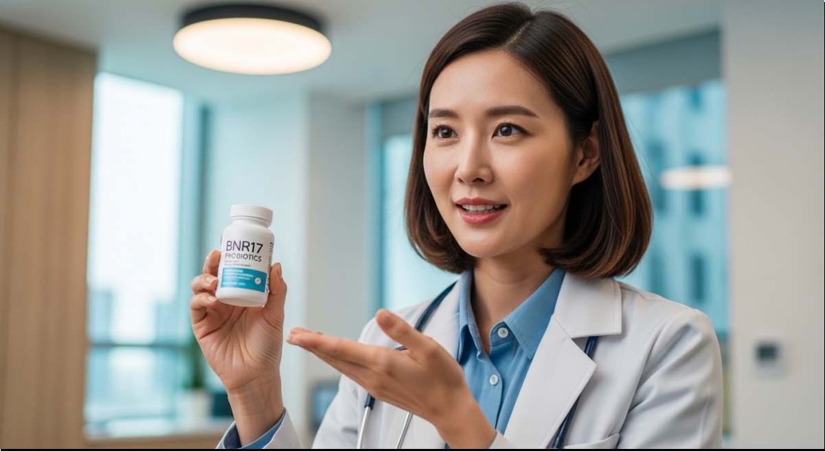 BNR17 유산균 효능 부작용 다이어트 효과 높이는 방법