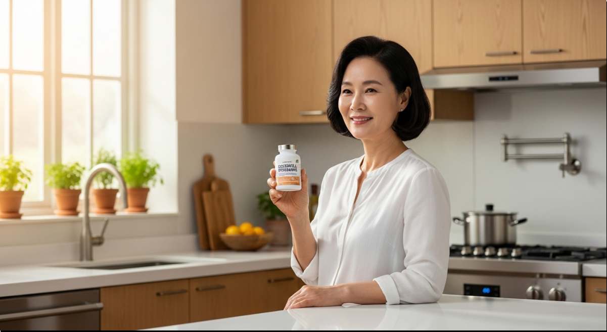 난각막 영양제 효능, 연골 재생 성분 분석