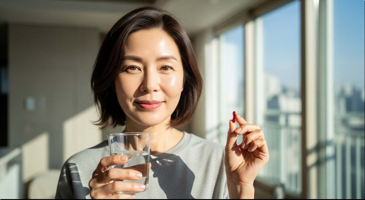 아스탁산틴 효능 부작용, 눈과 피로 개선의 항산화력