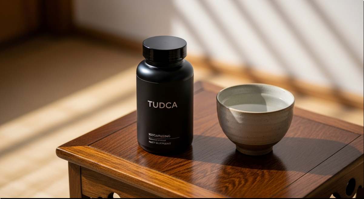 터드카(TUDCA) 효능 부작용, 복용법과 시너지 영양소