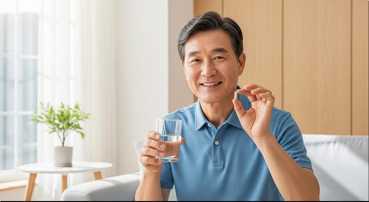 AKG 영양제 효능 부작용, 핵심 성분