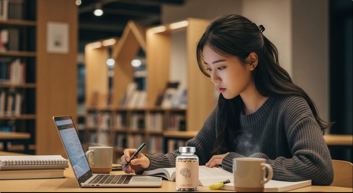 바코파 몬니에리 효능! 주요 성분과 섭취 방법