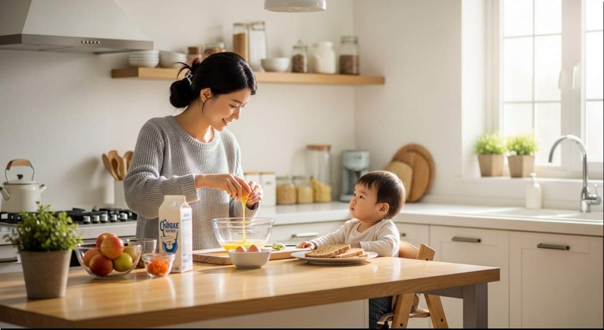 시알산 효능 면역력과 두뇌 발달에 효과적인 섭취 방법