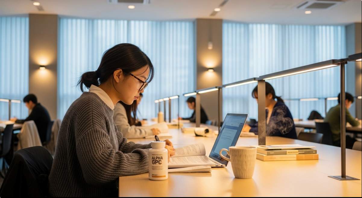 알파 GPC 효과, 뇌 건강과 운동 능력 치매 예방까지