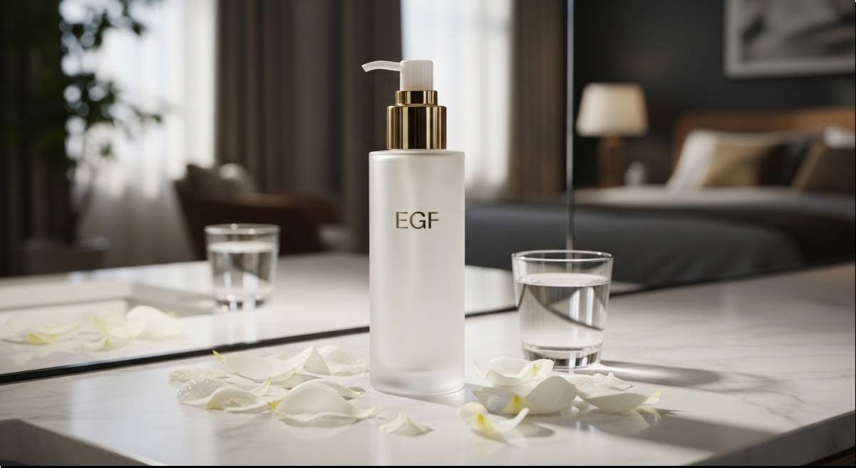 EGF 효능 및 화장품 선택 기준 흉터 케어부터 안티에이징까지