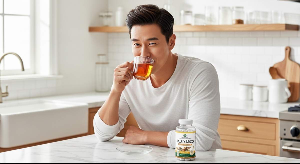 아마존의 선물 파우다르코 효능, 주요 성분과 효과적인 섭취 방법