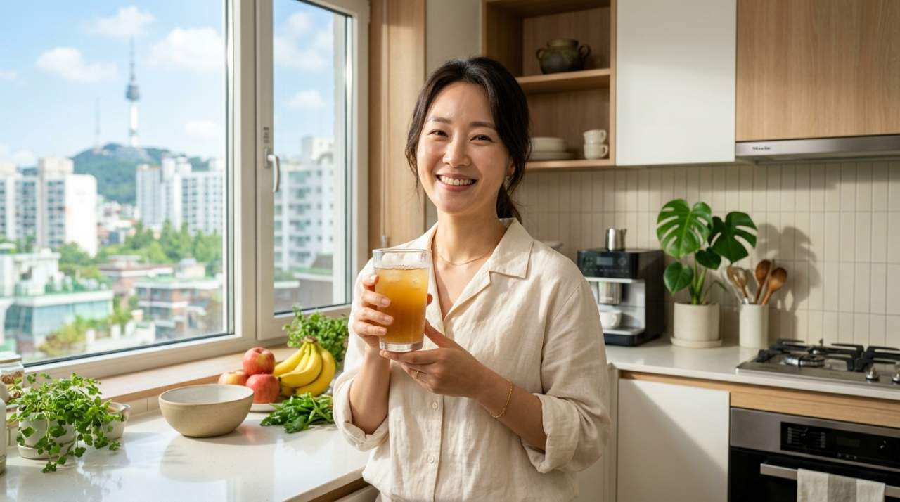 속이 더부룩할 때 찾는 아밀라아제 효능, 풍부한 음식과 주의사항