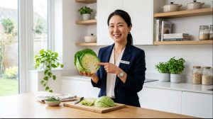 양배추 심지 효능 및 영양 성분과 효과적인 섭취 방법
