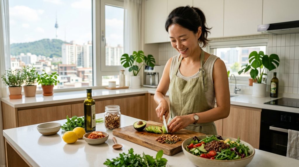 지방 분해의 핵심 리파아제 효능 및 다이어트에 미치는 영향