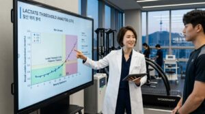 근육 피로의 원인 젖산 뜻과 제대로 알고 운동 효율 높이는 법