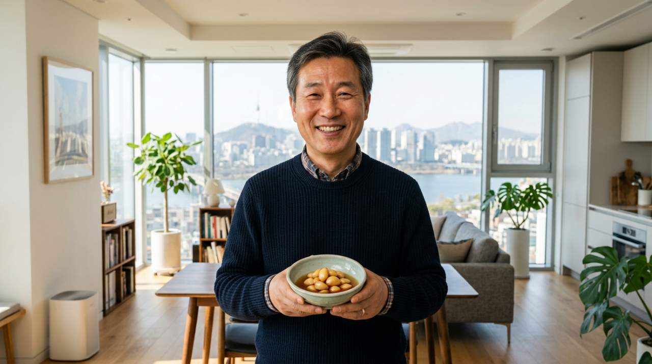 마늘 꿀 절임 효능 만성 피로와 혈관 건강을 위한 복용법과 주의사항