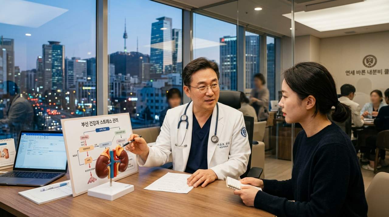 부신피질 호르몬 효능 및 부족 증상과 효과적인 관리방법