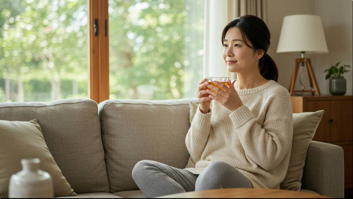 여름철 보약 맥문동차 효능 성분과 기전, 효과적인 섭취 방법