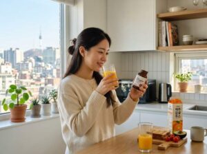자꾸 피곤하다면 철분 결핍성 빈혈 의심! 자가진단 및 해결책