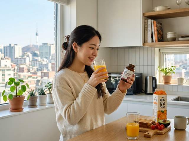 자꾸 피곤하다면 철분 결핍성 빈혈 의심! 자가진단 및 해결책