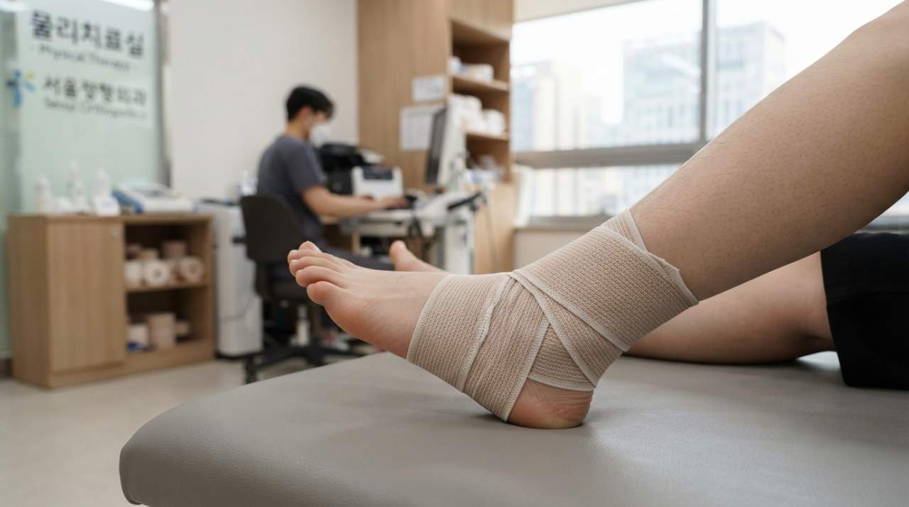 발뒤꿈치 통증 원인인 아킬레스건염 원인과 증상 대처 방법