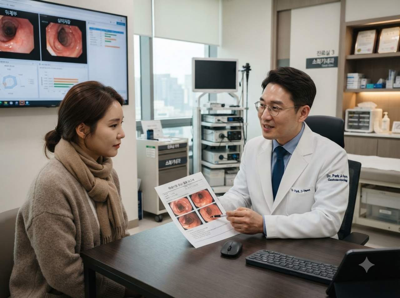 헬리코박터균 감염 증상과 원인, 검사 방법부터 식단 관리까지