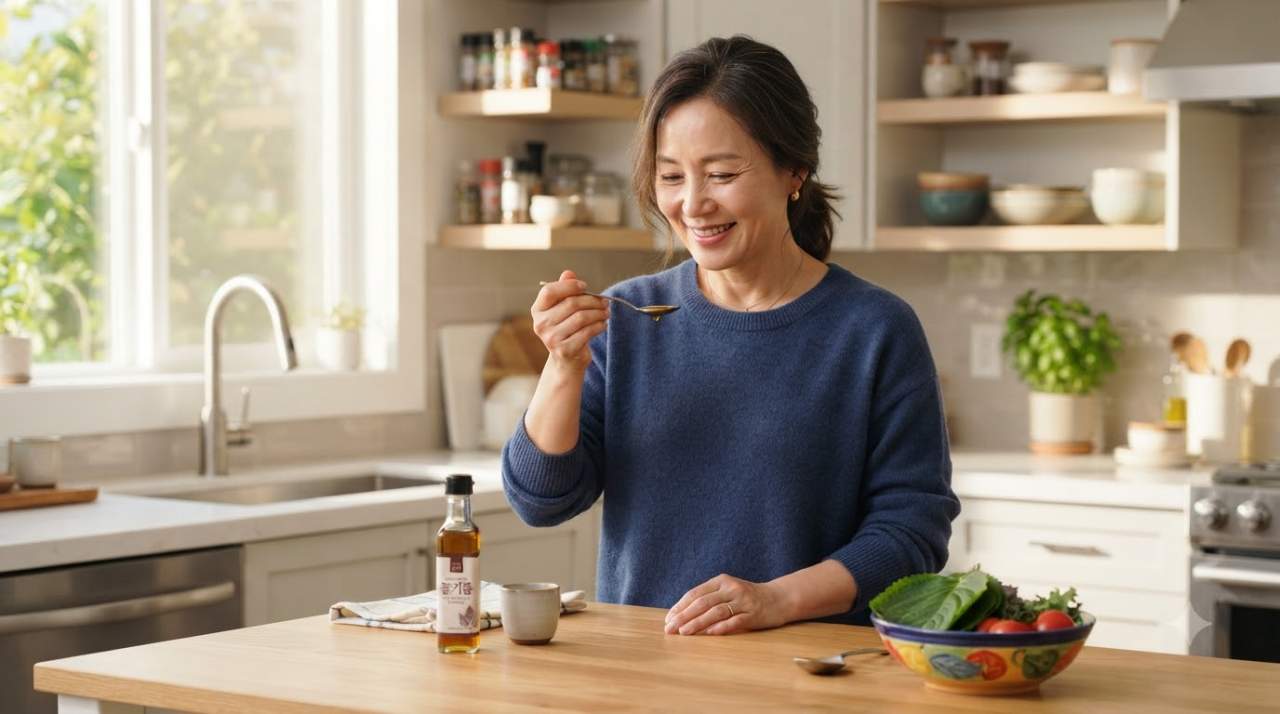 생들기름 효능 공복 섭취가 좋은 이유와 효과적인 활용법
