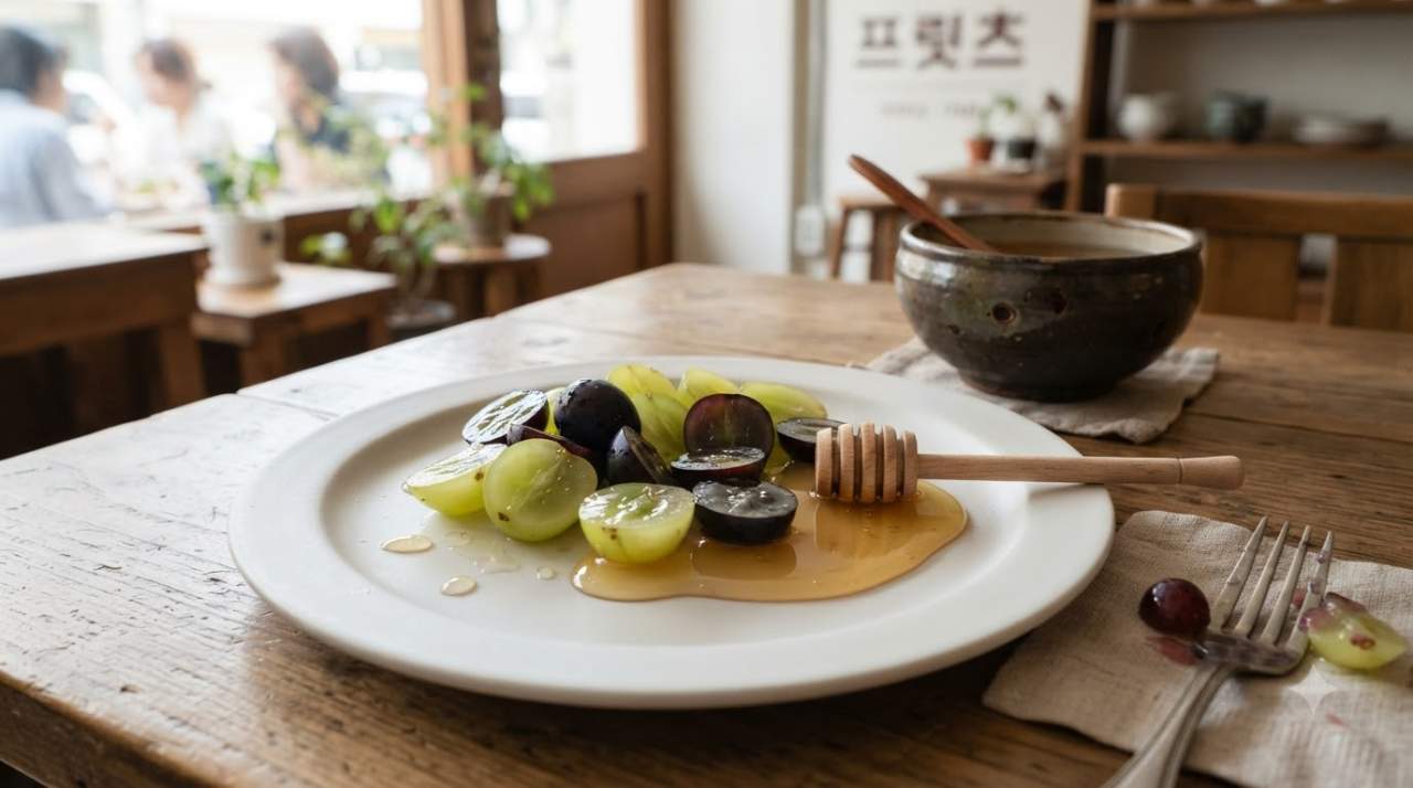 천연 유기산 글루콘산 효능 기전 및 효과적인 복용방법