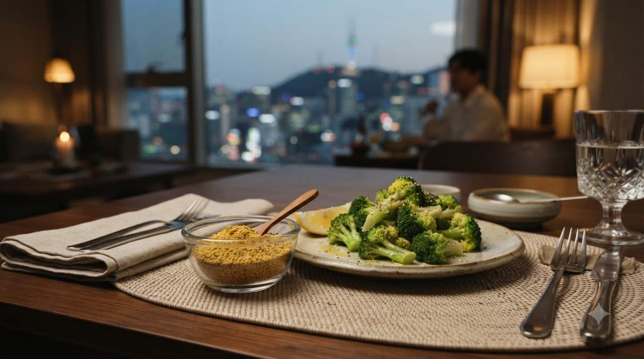 항암 성분 미로시나아제 효소 효과적인 섭취 방법과 효능