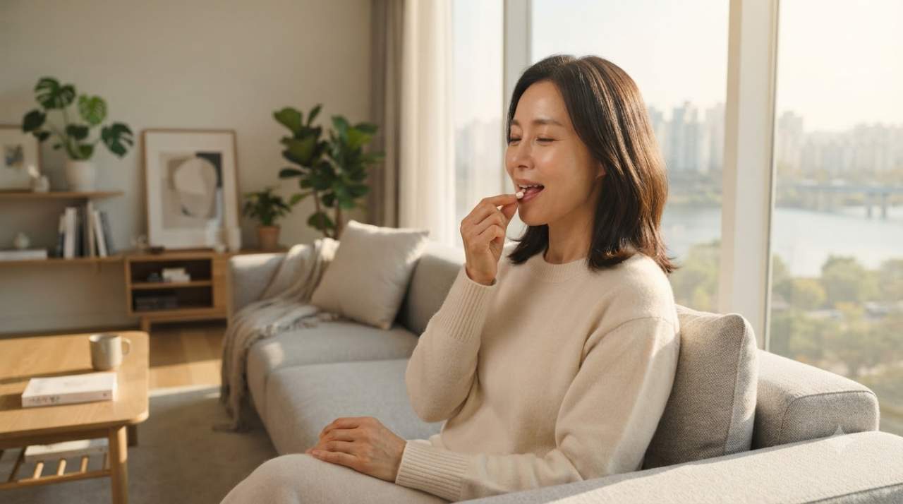 리포좀 NMN 설하 흡수율 높이는 복용 시간과 이용률 높이는 법