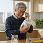 노인 근감소증 류신 단백질 효능과 효과적인 보충 방법